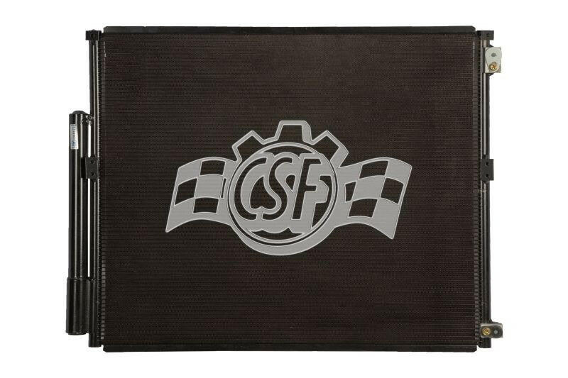 CSF 04-09 Toyota 4Runner 4.0L A/C Condenser Radiators CSF
