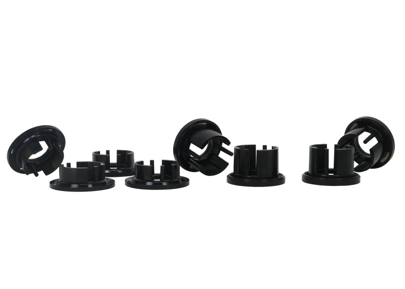Whiteline 08-09 Subaru STi Rear Positive traction kit-rear Differential Bushings Whiteline