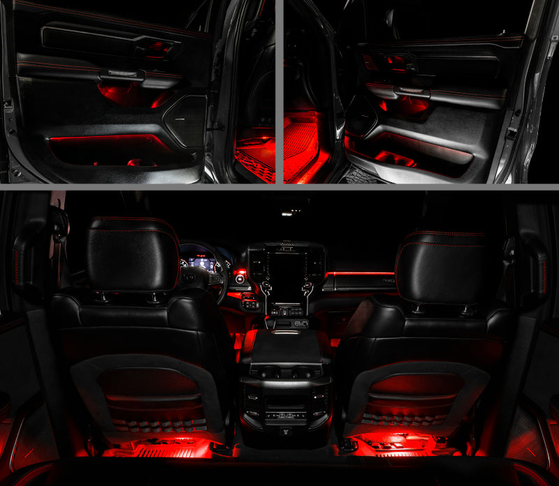 Oracle 19-22 RAM Complete Interior Ambient Lighting ColorSHIFT RGB Conversion Kit Headlights ORACLE Lighting