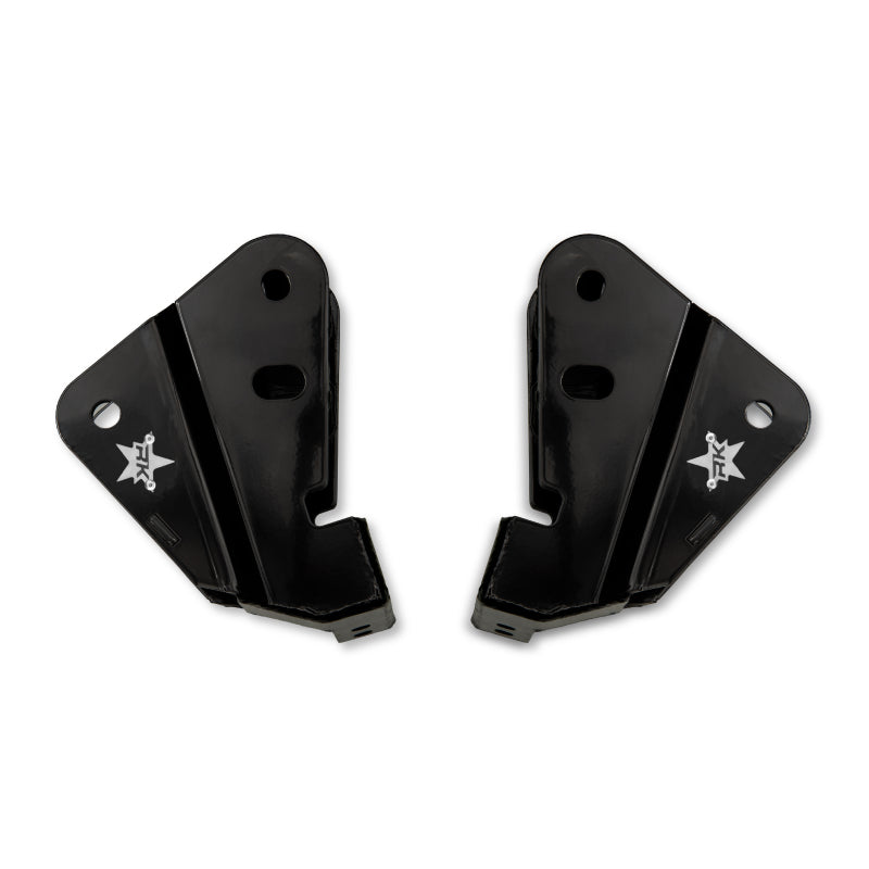 Rock Krawler 17-22 Ford F250/ F350 Radius Arm Drop Bracket - Front Brackets Rock Krawler