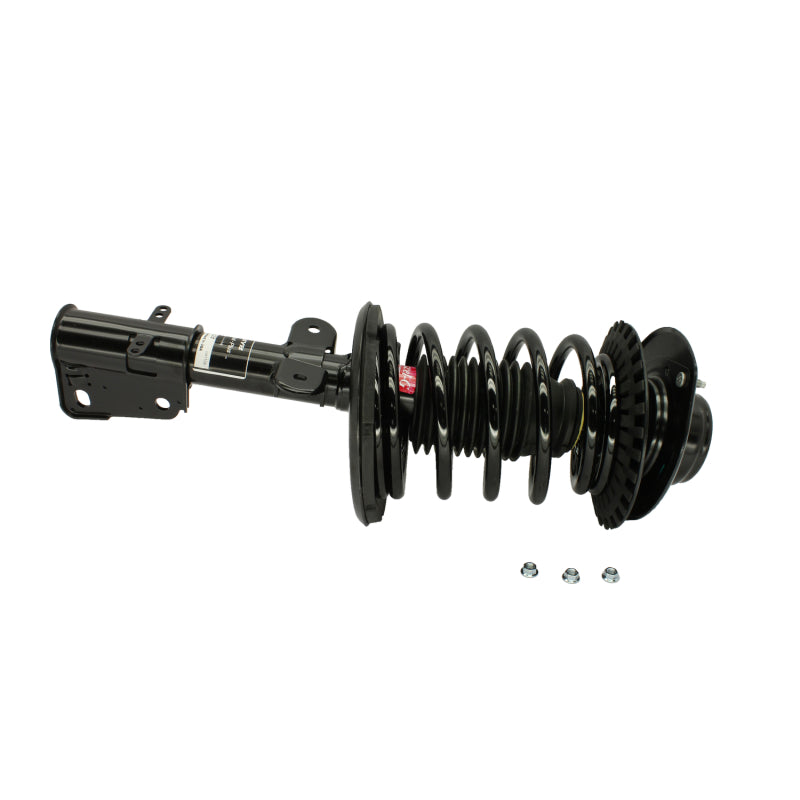 KYB Shocks & Struts Strut Plus Front Left CHRYSLER Town and Country Mini Van 2001-07 CHRYSLER Voyage Shock & Spring Kits KYB