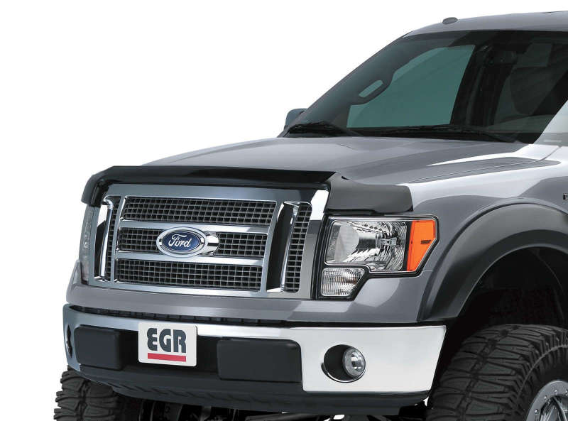 EGR 14+ GMC Sierra Superguard Hood Shield Hood Deflectors EGR