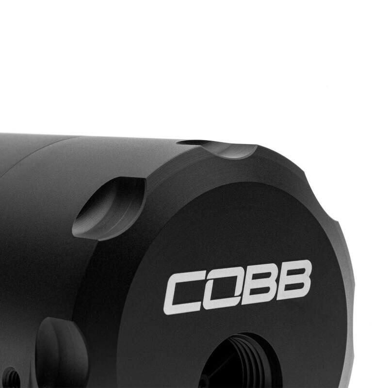 Cobb 15-23 Ford Ecoboost Mustang Air Oil Separator Oil Catch Cans COBB