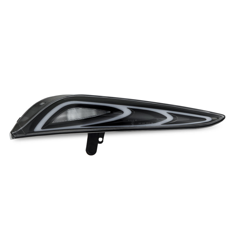 AlphaRex 20-24 Toyota Supra LUXX-Series FT-1 Style LED Tail Lights Black Tail Lights AlphaRex