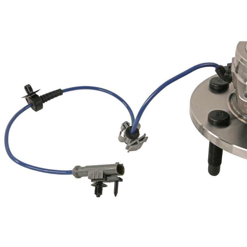 MOOG 08-14 Cadillac Escalade ESV Front Wheel Hub & Bearing Assembly Wheel Hubs Moog