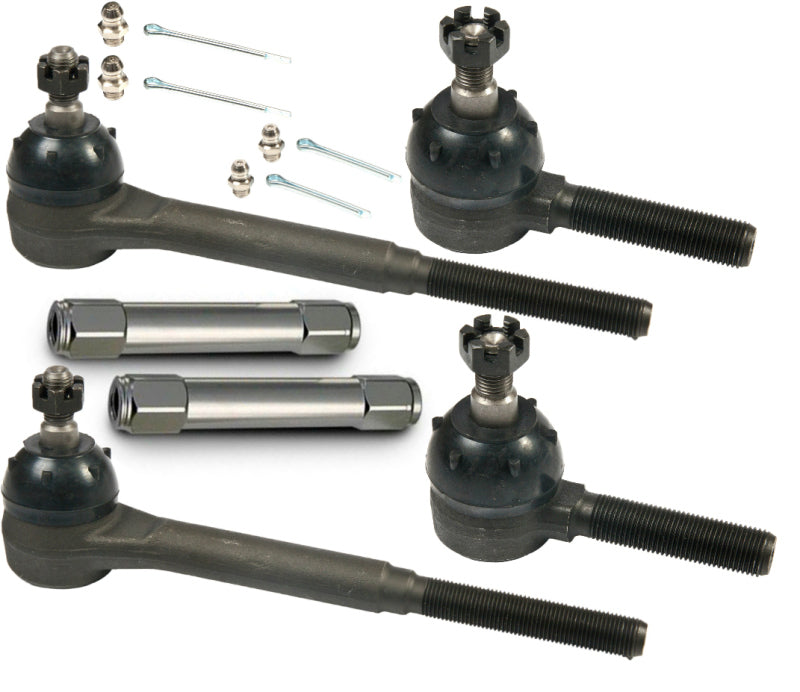 Ridetech 55-57 Chevy Steering Kit For Cars with Manual Steering or Power Box Conversion Control Arms Ridetech