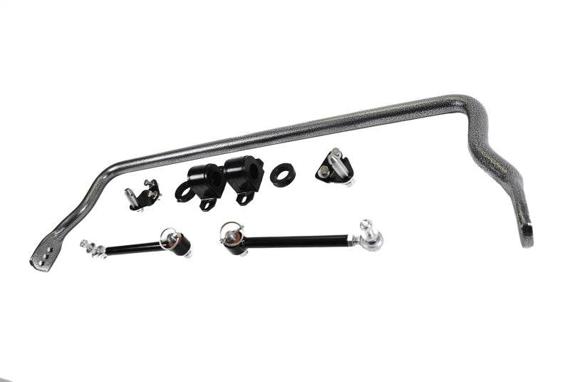 Hellwig 07-18 Jeep Wrangler JK 3-5in Lift Heat Treated Chromoly 1-1/4in FR Sway Bar w/QD End Links Sway Bars Hellwig