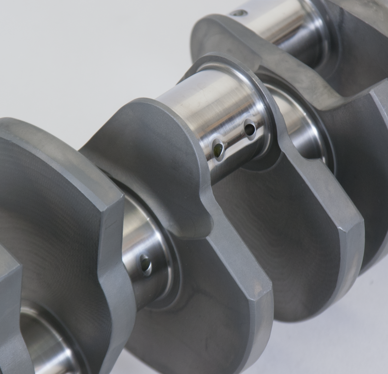 Eagle Chevrolet BB 4.500in Stroke Int Balance Center Counterweighted Forged 4340 Steel Crankshaft Crankshafts Eagle