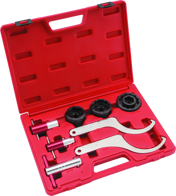 BikeMaster Wheel Service Tool Kit Ducati Tools BikeMaster