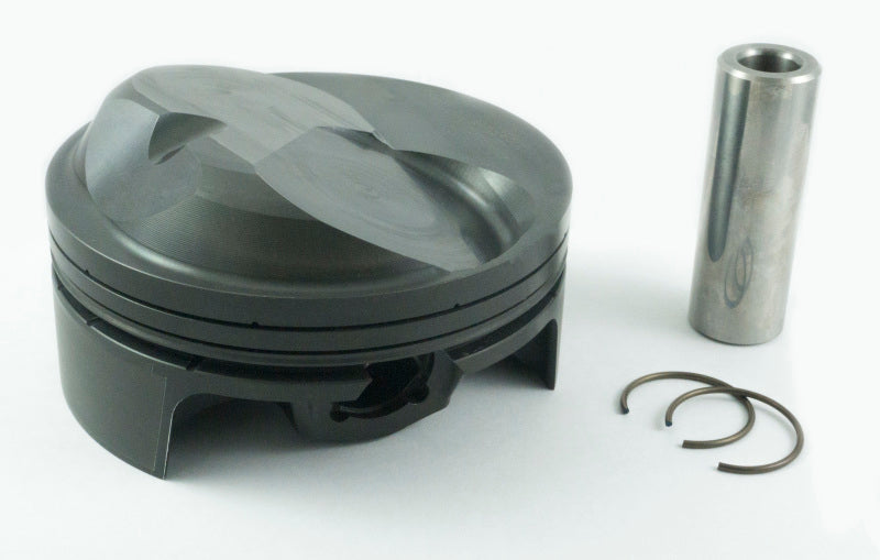 Mahle MS BBC Elite Sportsman Drag Series Piston Set - 4.610in. Bore/15.6 CR/584ci/4.375in. Stroke Piston Sets - Forged - 8cyl Mahle