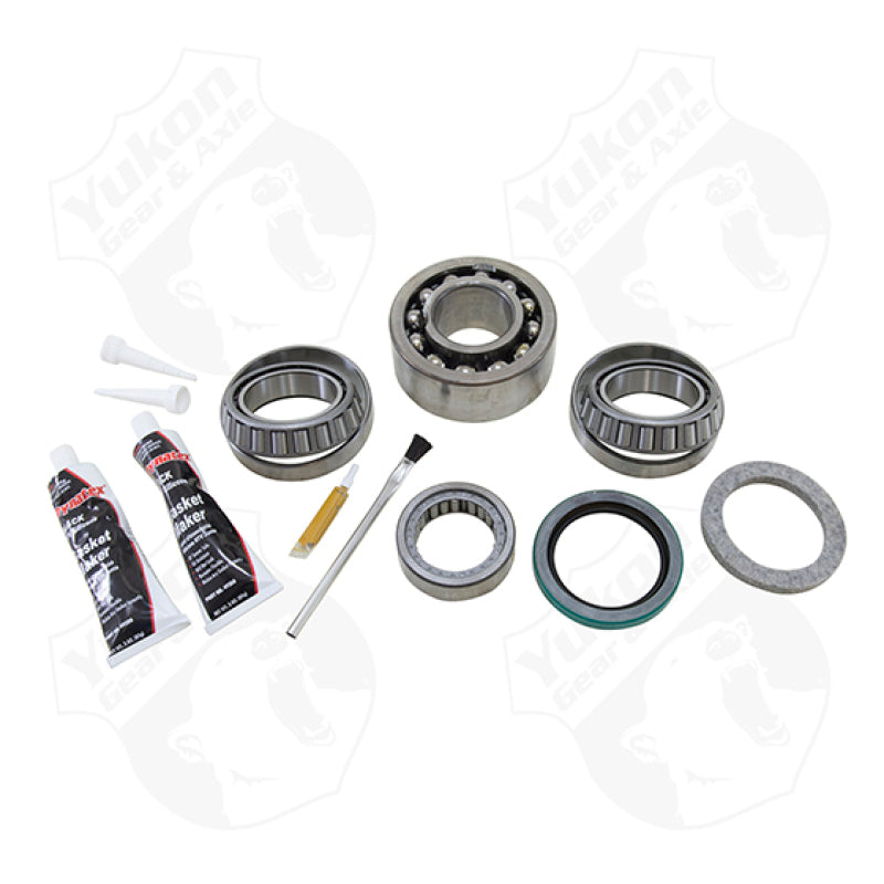 Yukon Gear Bearing install Kit For GM Ho72 Diff / w/ Load Bolt (Tapered Bearings) Bearings Yukon Gear & Axle