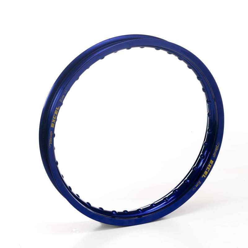 Excel Takasago Rims 14x1.60 32H - Blue Rims Excel