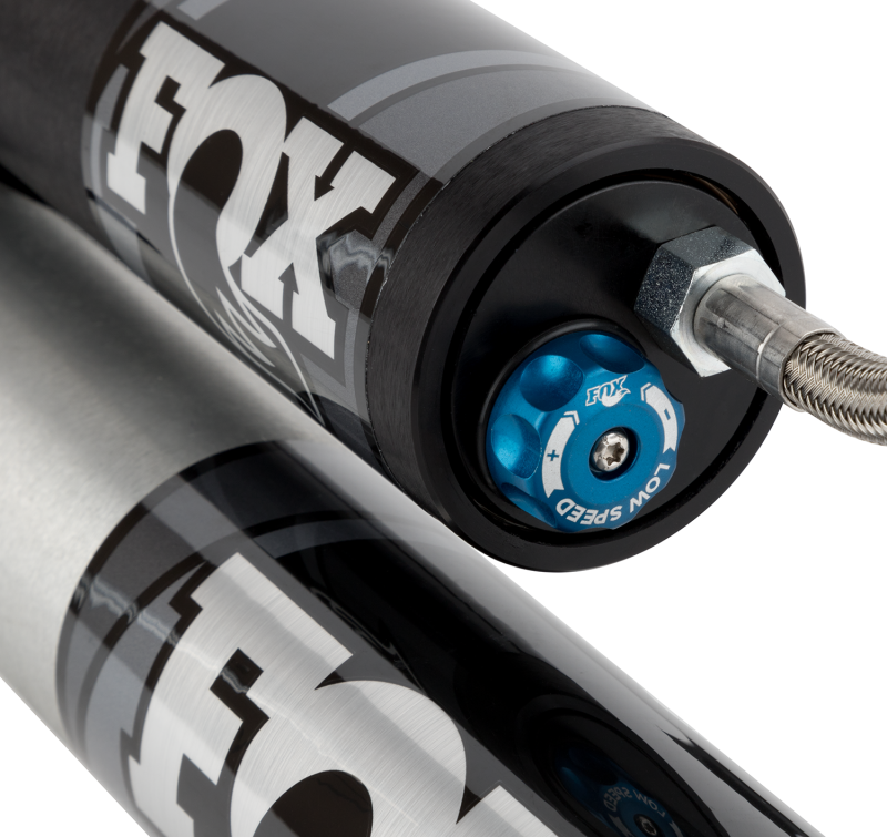 Fox 99+ Chevy HD 2.0 Performance Series 11.1in. Smooth Body R/R Rear Shock / 1.5-3.5in. Lift Shocks and Struts FOX