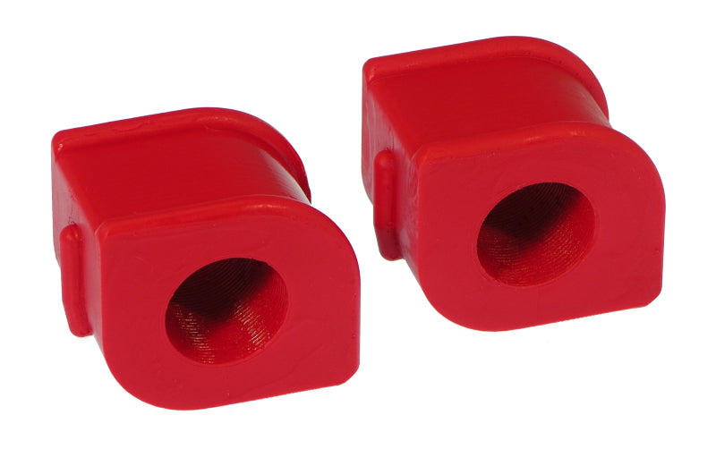 Prothane 97-06 Chevy Corvette Front Sway Bar Bushings - 28.6mm - Red Sway Bar Bushings Prothane
