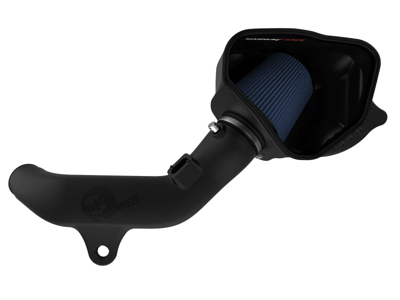 aFe Magnum FORCE Stage-2 Pro 5R Cold Air Intake System 12-15 BMW 335i N55 Cold Air Intakes aFe