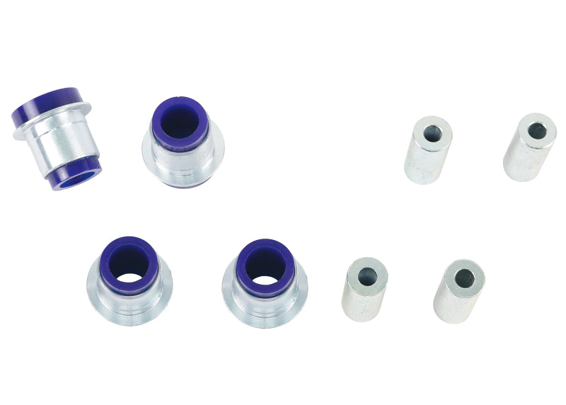 SuperPro 2006 Lexus GS430 Base Front Upper Inner Control Arm Bushing Kit Bushing Kits Superpro