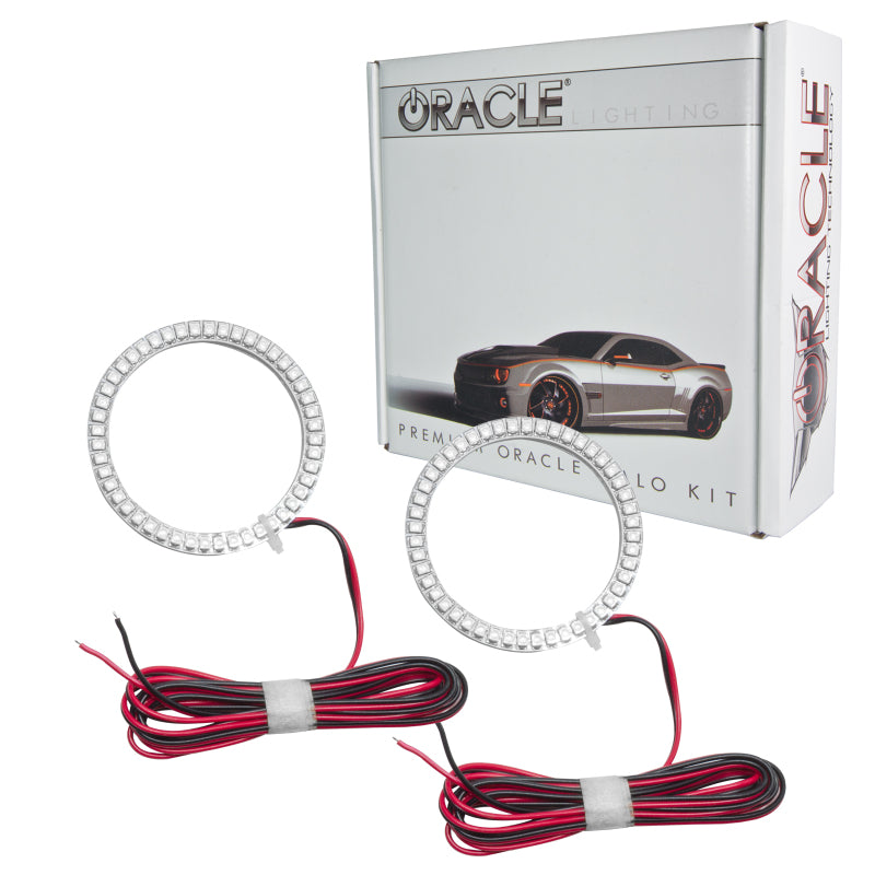 Oracle Ford Explorer 12-15 LED Fog Halo Kit - White Fog Lights ORACLE Lighting