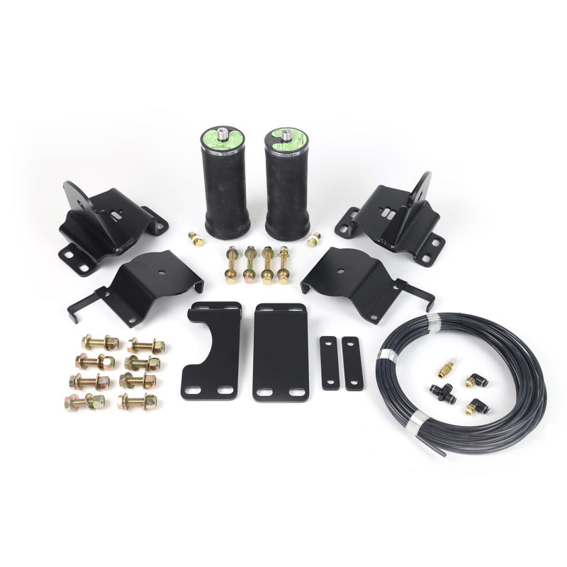 Ridetech 19-23 Silverado/Sierra 2WD/4WD Air Assist Load Leveling Kit (use w/ Lowering System) Leveling Kits Ridetech
