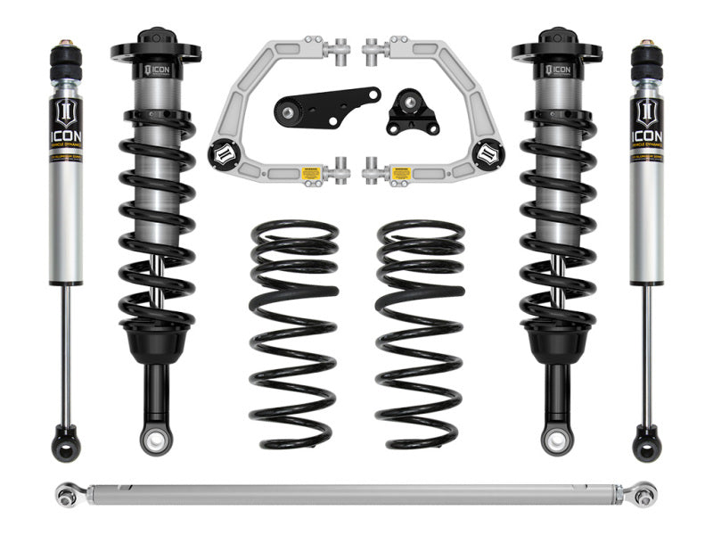 ICO 2.5 Series Coilover Kits Coilovers ICON
