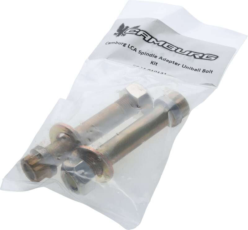 Camburg LCA Spindle Adapter Uniball Bolt Kit Hardware Kits - Other Camburg