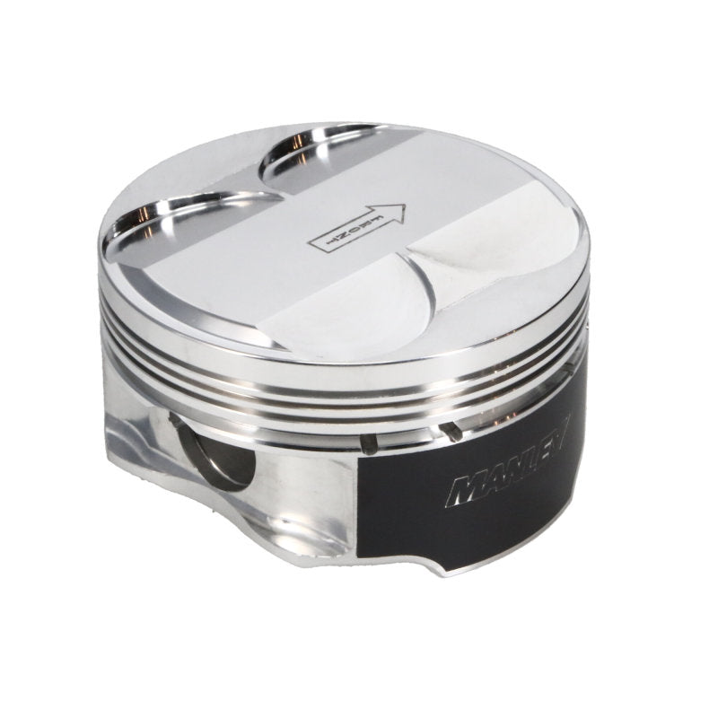 Manley 03-07 Nissan 350Z/ Maxima 81.4mm Stroker 96.0mm +.5 Bore 11.0:1 Dome (Single Piston) Pistons - Forged - Single Manley Performance