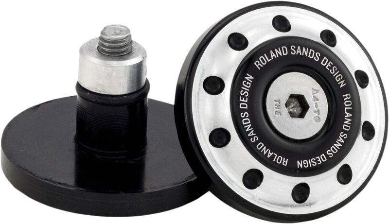 Roland Sands Design BMW Radial Bar Ends Body Kits Roland Sands Design