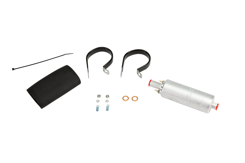 Fast Fuel Pump,Ez2.0 In-Line Pump W/Hardware Hardware Kits - Other FAST