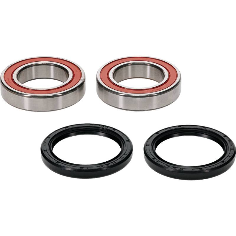 Pivot Works Arctic Cat, Kawasaki, Kymco Wheel Bearing Kit Premium Bearings Control Arms Pivot Works