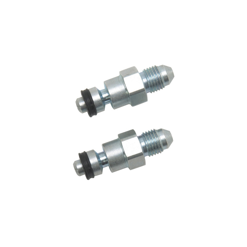 Russell Performance -3 AN SAE Adapter Fitting (2 pcs.) (Endura) Fittings Russell