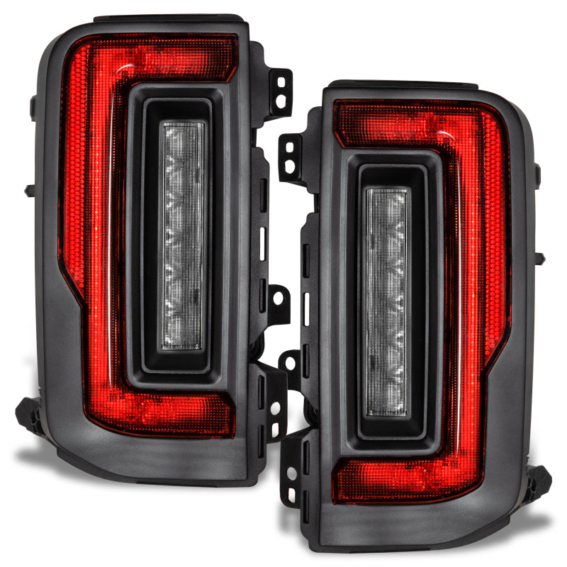 Oracle Lighting 21-22 Ford Bronco Flush Style LED Taillights Tail Lights ORACLE Lighting
