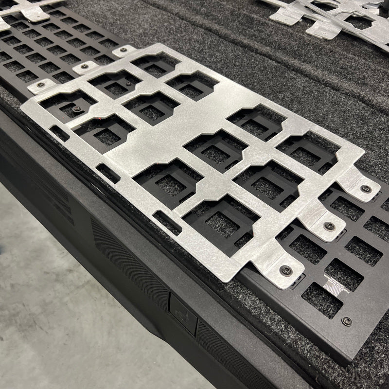 Putco Molle Bracket Milwaukee Packout System Exterior Trim Putco