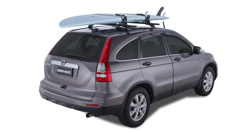 Rhino-Rack Nautic Universal Fitting Kayak Carrier - Side Loading Water Sport Racks Rhino-Rack