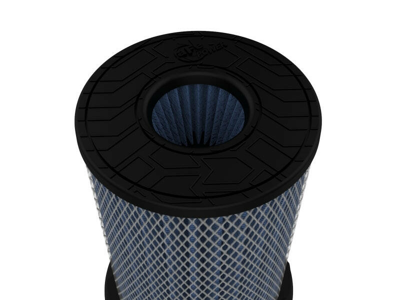 aFe MagnumFLOW Air Filter - Pro 5R 2.5 Inlet x 4.5in B x 4.5in T x 7in H (Inv) Air Filters - Universal Fit aFe