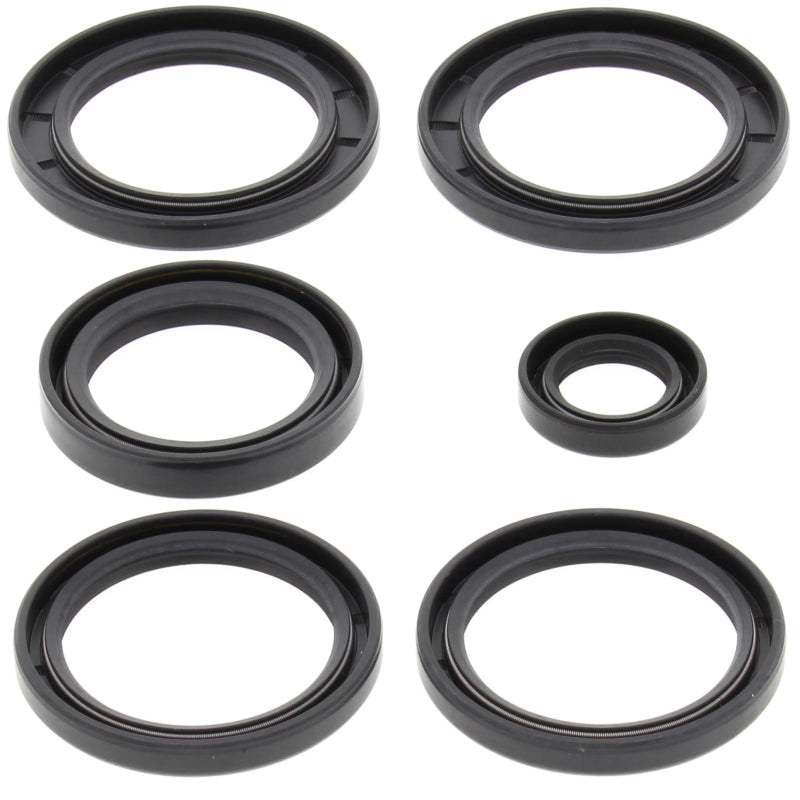 All Balls Racing 03-13 Kawasaki KVF360A Prairie 4x4 Differential Seal Only Kit Rear Differentials All Balls Racing