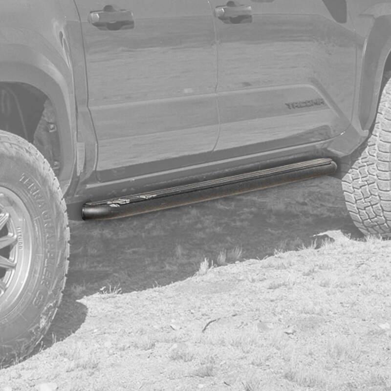 ARB 2024+ Toyota Land Cruiser Summit Step Sliders Side Steps ARB