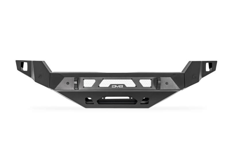 DV8 Offroad 22-23 Toyota Tundra MTO Series Front Bumper Bumpers - Steel DV8 Offroad