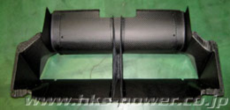 HKS 09 Nissan GTR R35 2 Core FMIC includes Carbon Air Duct and Full Piping Kits Intercoolers HKS