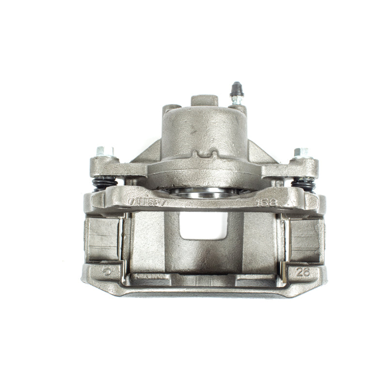 Power Stop 2004 Pontiac Grand Prix Front Right Autospecialty Caliper w/Bracket Brake Calipers - OE PowerStop