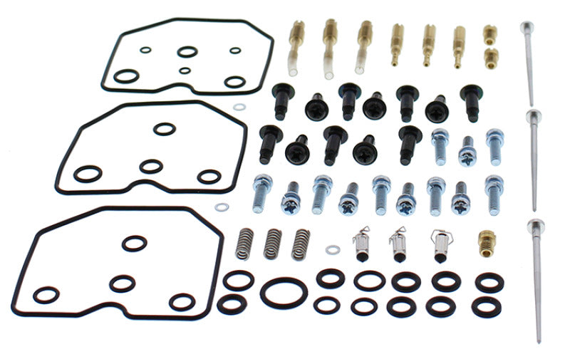 All Balls Racing 06-07 Yamaha Nytro Carburetor Rebuild Kit Carburetor Rebuild Kits All Balls Racing