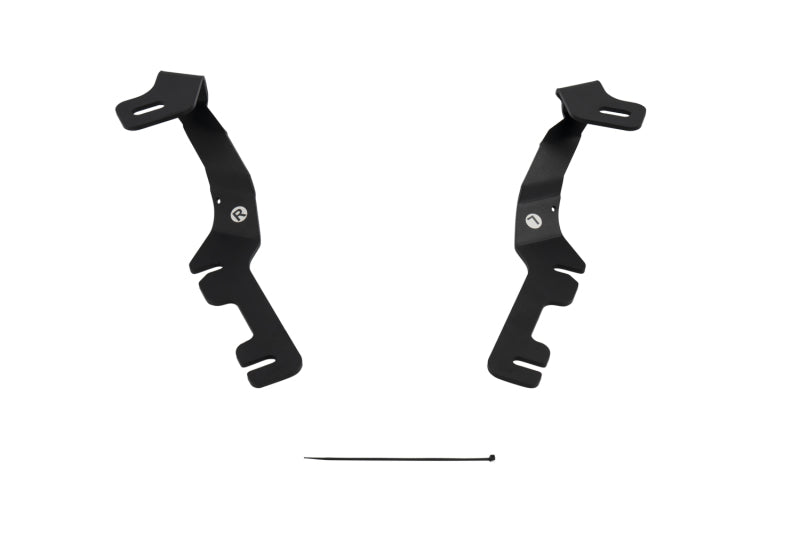 Diode Dynamics Stage Series Ditch Light Bracket Kit for 2019-Present Ram Light Mounts Diode Dynamics