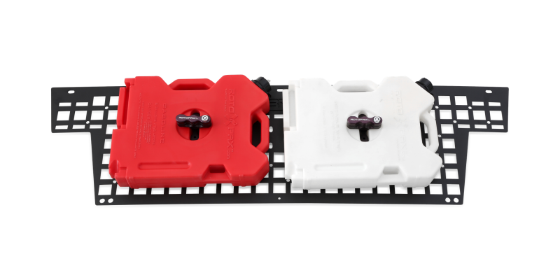 Body Armor 4x4 2005+ Toyota Tacoma Bed Side Molle System Storage Racks Body Armor 4x4