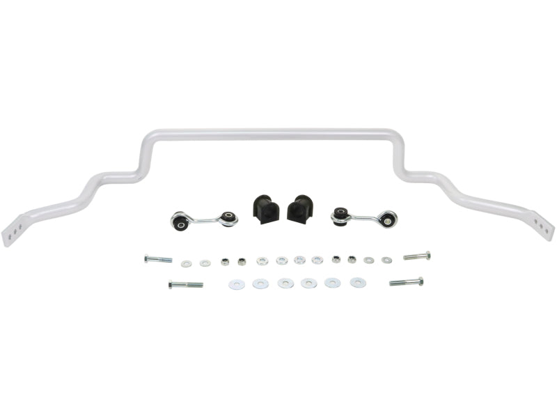 Whiteline 87-92 Toyota Supra MK3 MA70/1 Front 30mm Heavy Duty Adjustable Swaybar Sway Bars Whiteline