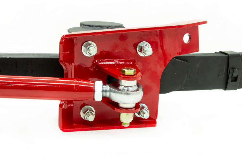 UMI Performance 70-81 GM F-Body Leaf Spring Traction Bars with Mounts Traction Bars UMI Performance