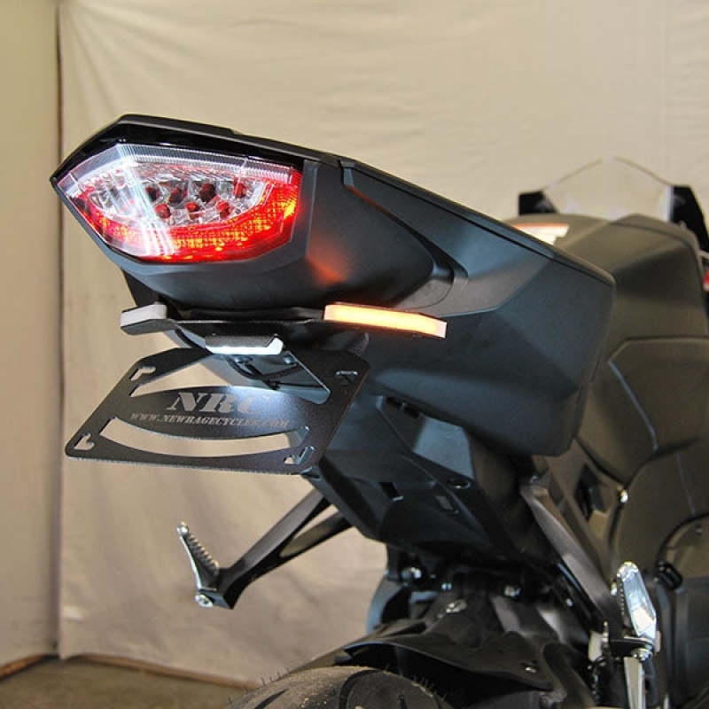 New Rage Cycles 17+ Honda CBR 1000RR Fender Eliminator Kit Lights Corner New Rage Cycles