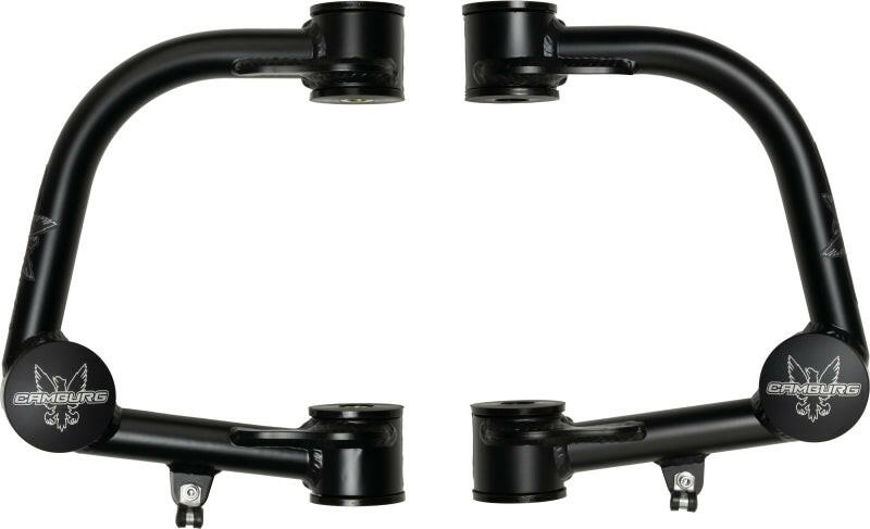 Camburg Toyota Tacoma Pre/4WD 05-23 Performance X-Joint Upper Arms Suspension Arms & Components Camburg