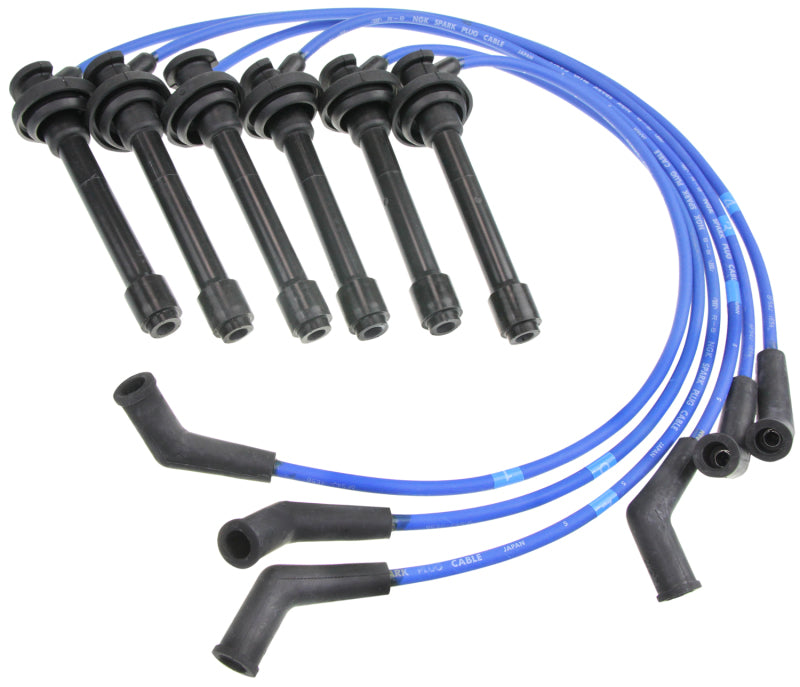 NGK Isuzu Trooper 1995-1992 Spark Plug Wire Set Spark Plug Wire Sets NGK