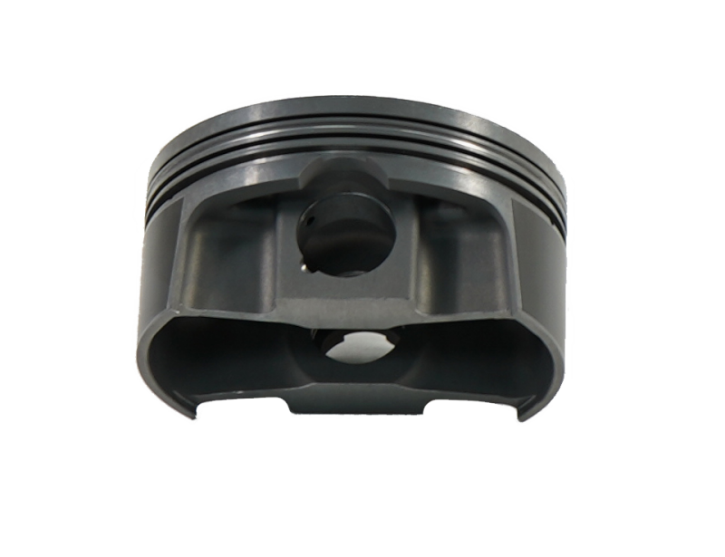 Mahle MS Piston SBC 426ci 4.185in Bore 3.875in Stroke 6.0in Rod .927 Pin -8cc 11.9 CR - Single Pistons - Forged - Single Mahle