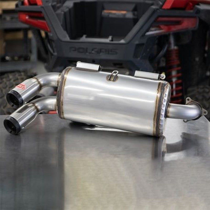 S&S Cycle 16-21 Polaris RZR Turbo Power Tune XTO - 49 State Powersports Exhausts S&S Cycle