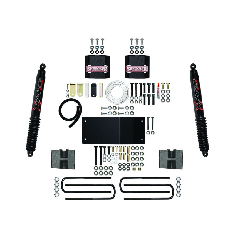 Skyjacker COM BOX6In 21 F150 4WDBKMAX Lift Kits Skyjacker