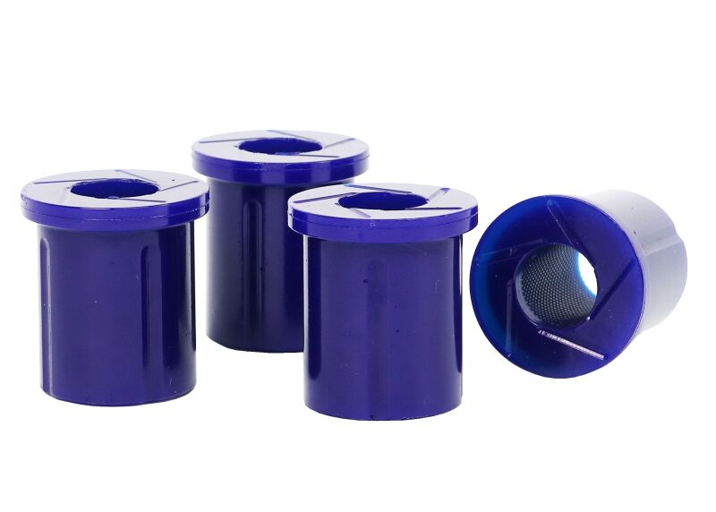 SuperPro Mazda B2600 4 X 4 Ute Shackle Bushing Kits Superpro